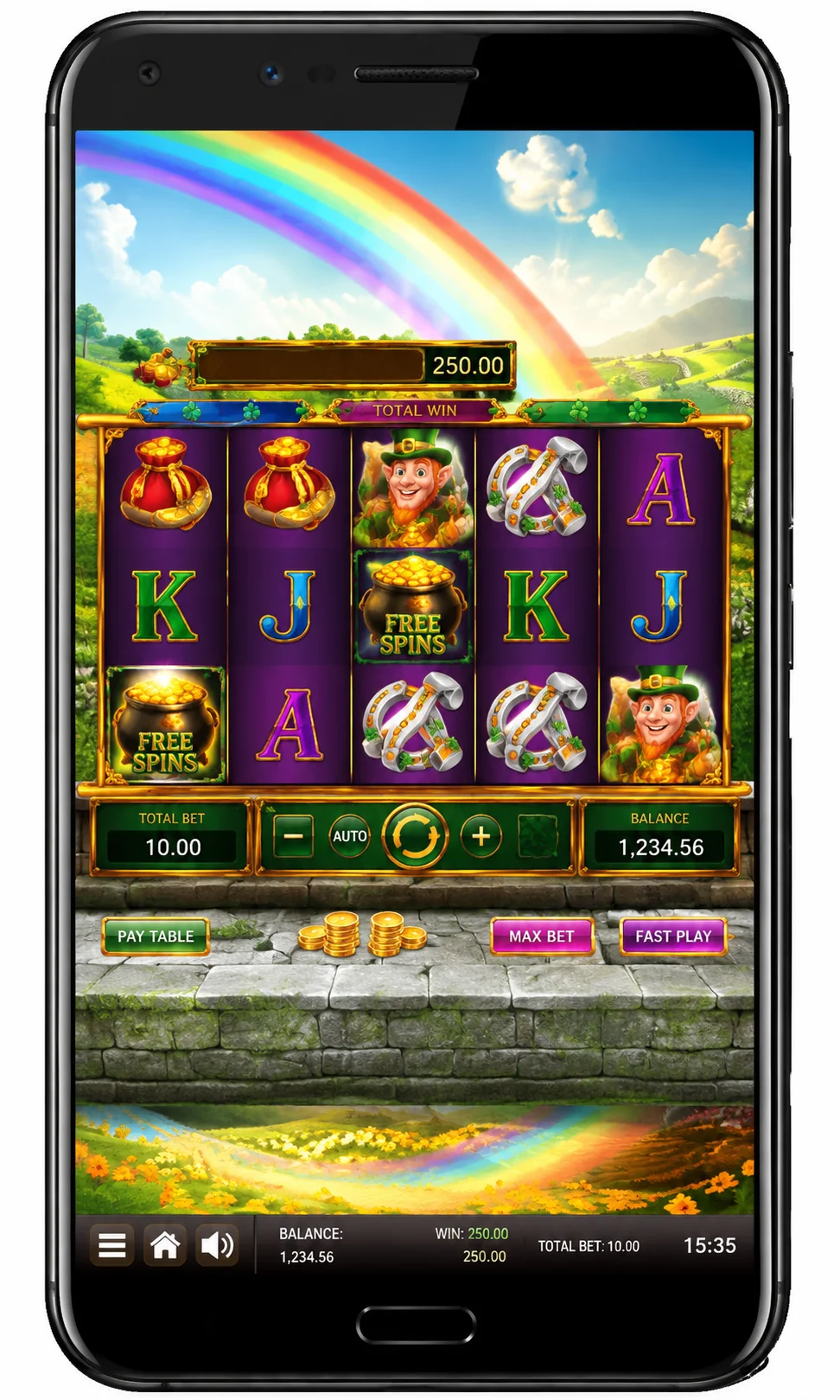 Mobile Gaming